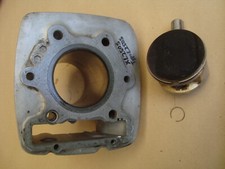 Honda XL 250 S cilindro +