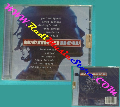 Woman now compilation 2001 - compilation,