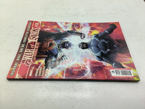 Fumetto war kings numero - kings, 3