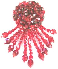 COPPOLA E TOPPO spilla/spilla