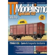 Tutto treno modellismo ttmkit - tutto,