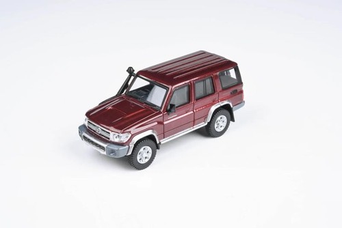 Toyota land cruiser lc76 - lc76, 3a