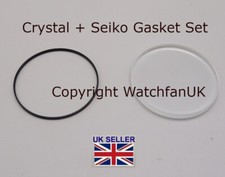 Guarnizione Seiko Crystal Plus 86566620 adatta per 7A28-7029 7A38-706A 7A38-706B