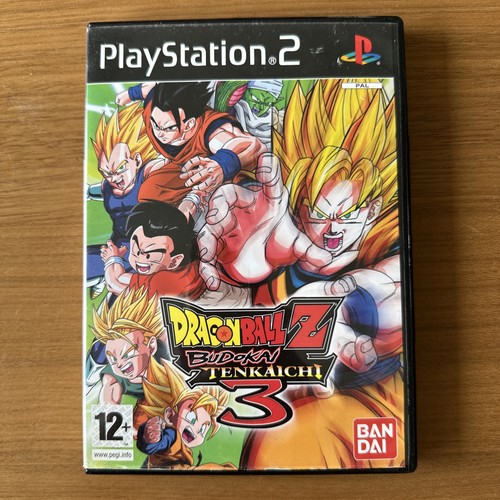 Dragon ball budokai - z,