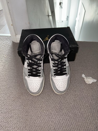 Nike air jordan - air, mid