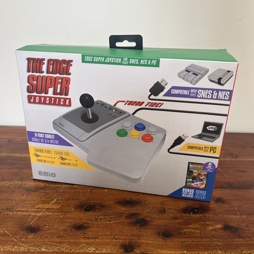 The edge super joystick turbo - edge,