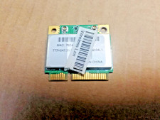 Scheda Wireless Wi-Fi ATHEROS