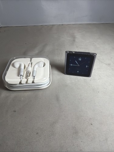 Apple ipod nano generazione - ipod, 6a