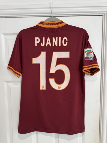 Maglia home roma 2013 14 - as, 2013/14