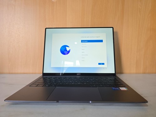 Huawei matebook pro intel - x,