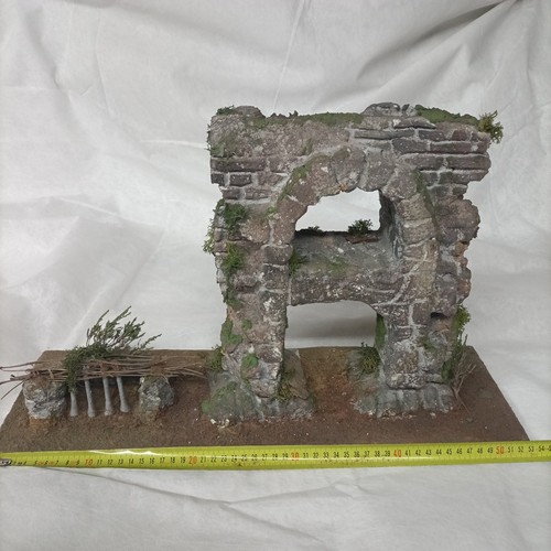 Presepio artigianale - presepio,