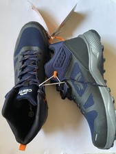 SCARPE TREKKING UOMO  PER ESCURSIONI CACCIA MONTAGNA misura 44