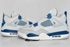 Air Jordan 4 retrò blu