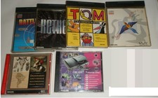 LOTTO  SOFTWARE E GIOCHI PER CD-I CDI PHILIPS