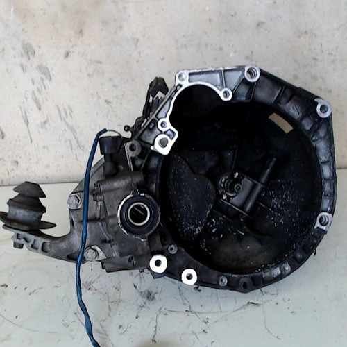 Cambio manuale per lancia - cambio, y