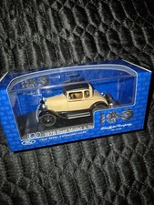 FORD MODEL A COUPE 1928 AUTO