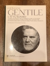 Giovanni Gentile -