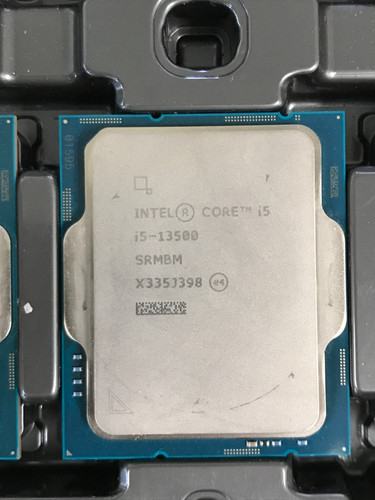 Processore intel core 13500 - core, i5-13500