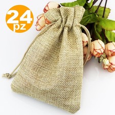 SACCHETTI JUTA BEIGE