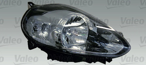 Faro principale valeo 044212 - principale,
