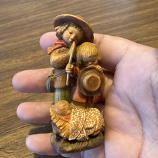 ANRI Scultura in legno