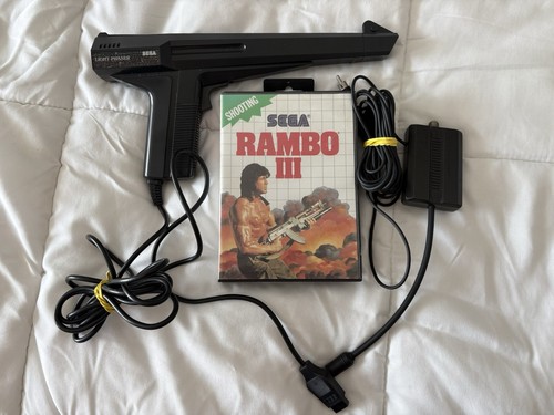 Lotto sega master system - master, light
