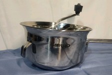 SPECCHIO ACCIAIO INOX 2QT