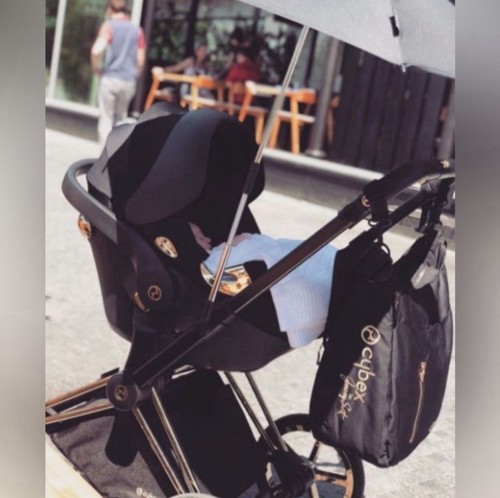 Cybex priam changing - changing, by