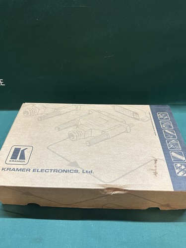 Kramer 419xl scaler da - kramer,