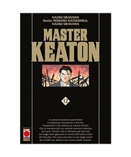 Master keaton vol 12 - master, [vol.