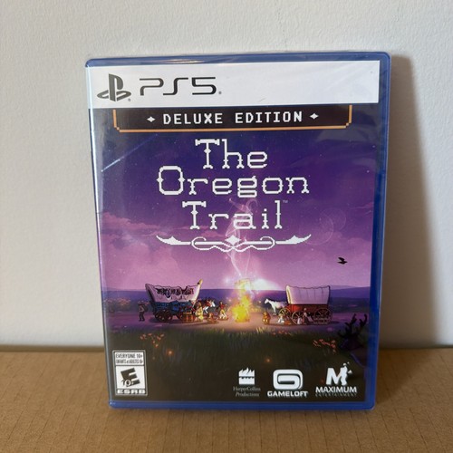 The oregon trail per - the,