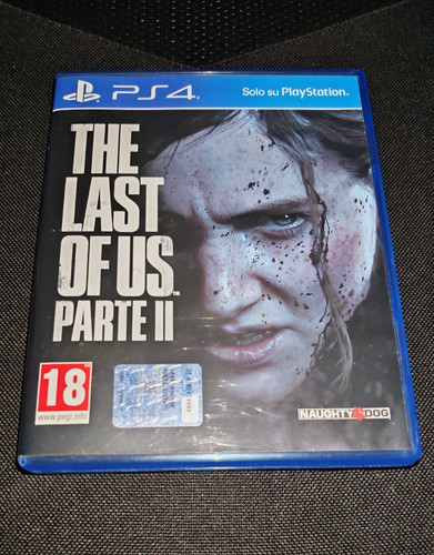 The last parte ps4 - the,