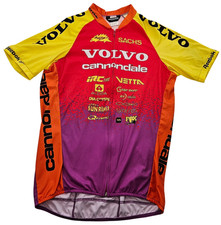 Maglia MTB Cannondale Vintage