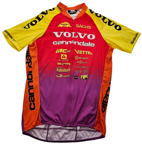 Maglia mtb cannondale - maglia,