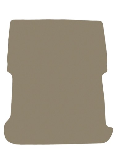 Basic tappeto bagagliaio - basic, beige