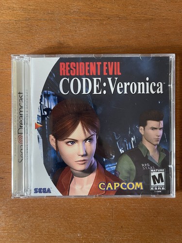 Resident evil code veronica - resident,