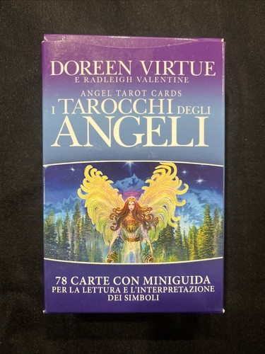 Tarocchi degli angeli mazzo - angeli:,