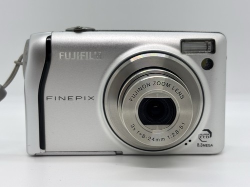 Ecc fujifilm finepix f40fd - [ecc++],