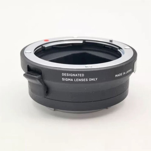 Used sigma adapter for - used,