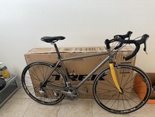 Forcella bici da strada