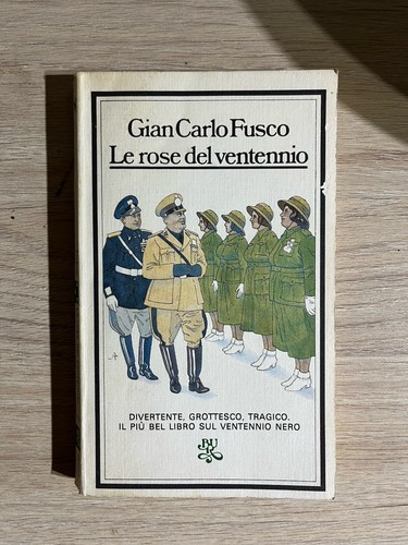 Gian carlo fusco rose del - gian,