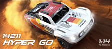 MJX Hyper GO 14211 1/14 Corso