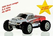 WL Toys A-979B monster truck
