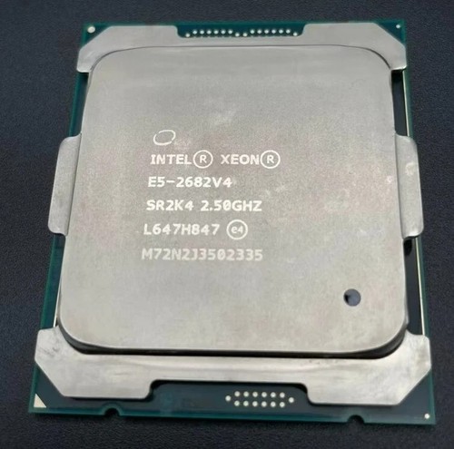 Processore cpu intel xeon - processore,