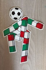 ADESIVO ITALIA 90 ORIGINALE