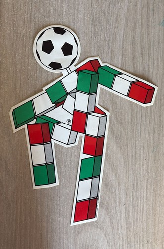 Adesivo italia originale - italia,