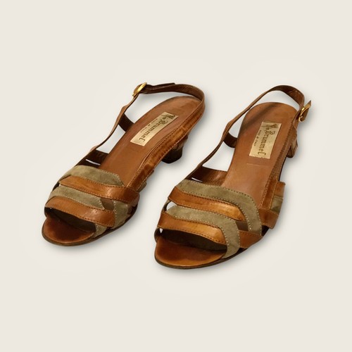 Sandali vintage 36 miss - nr.,