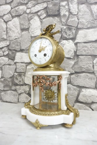 Antico orologio tavolo in - antico,