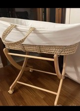 Culla pali vimini - pali,
