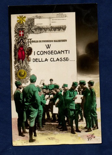 Congedanti della classe - i,